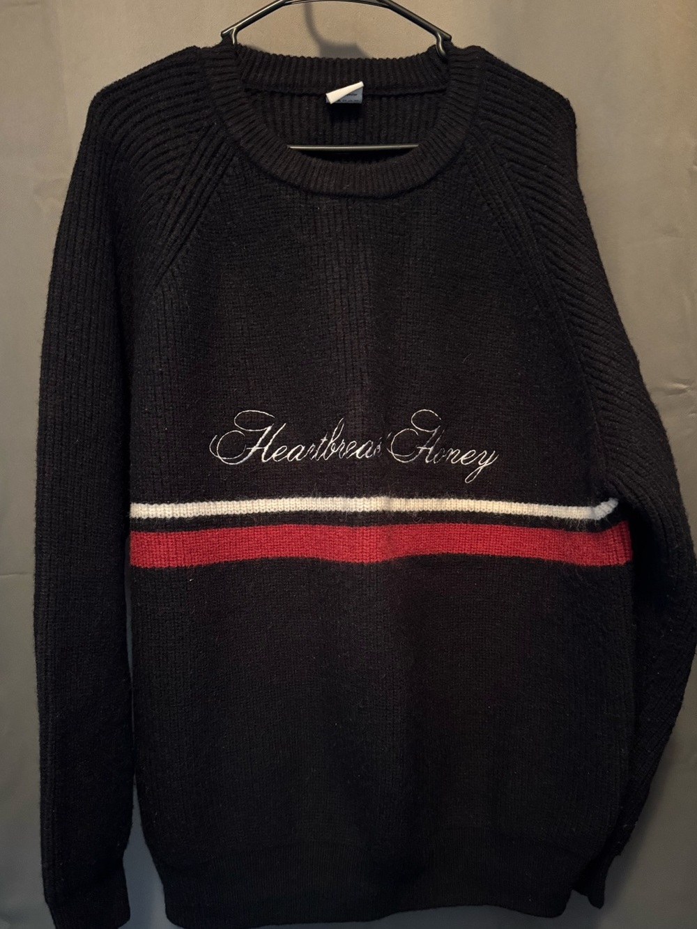Oversized Sweater